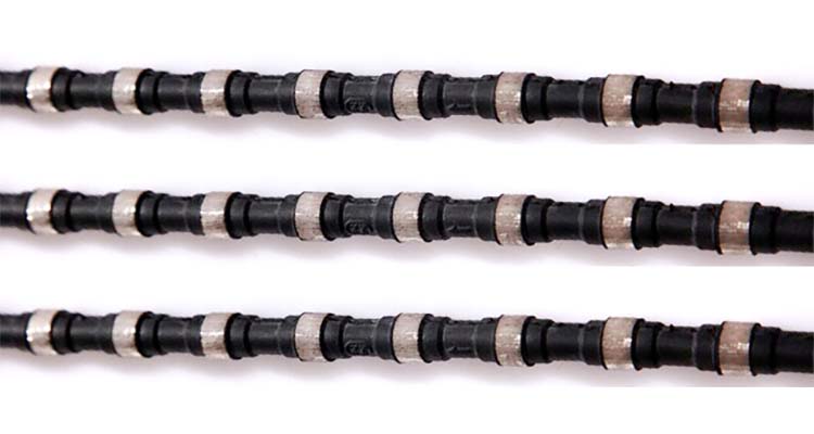 Diamond Rubber Fixed Wire Saw
