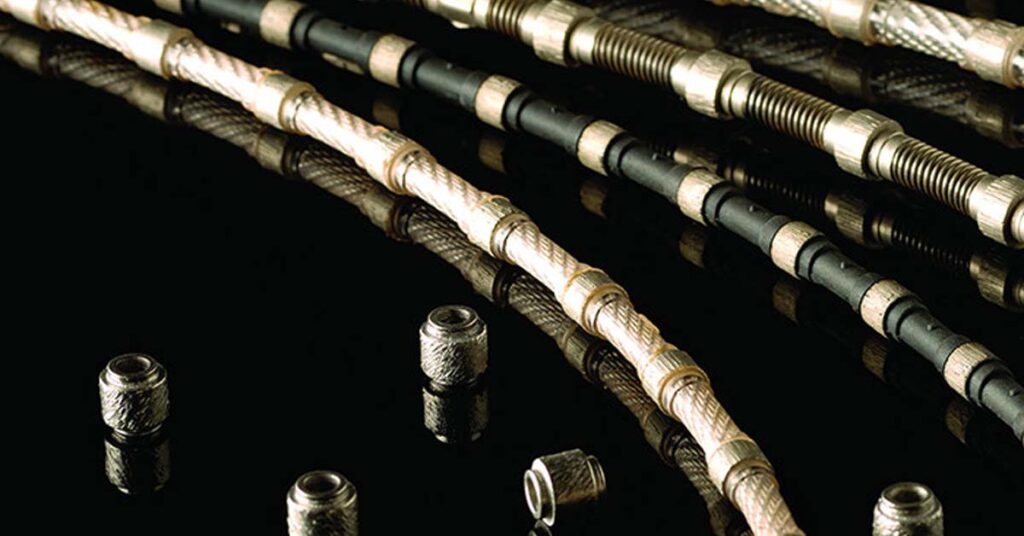 Diamond Wire Saw