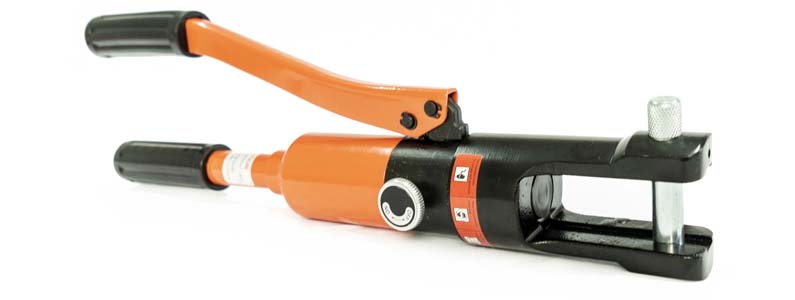 hydraulic pincer clamp for diamond wire saw
