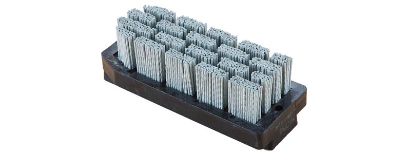Grinding Brush for Ceramic Tiles