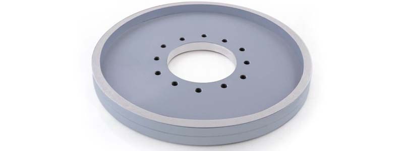 Metal-Bond Diamond Disc Squaring Wheel for Dry Grinding
