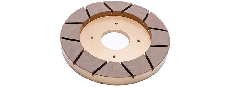 Resin-Bond Diamond Disc Squaring Wheel for Dry Grinding