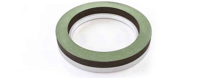 Resin-Bond Diamond Disc Squaring Wheel for Wet Grinding