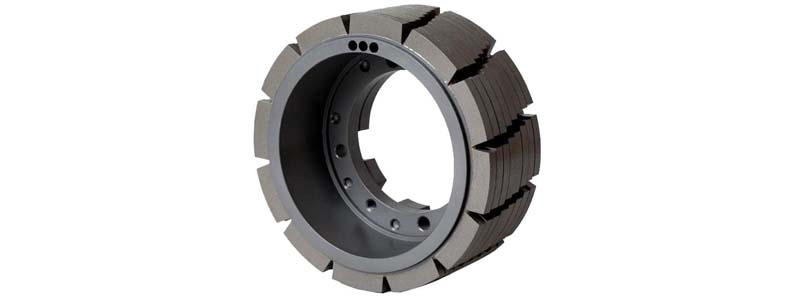 Segmented Diamond Cylindrical Wheel for Ceramic Tile