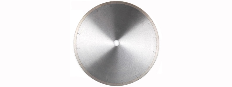 Welded Diamond Cutting Disc