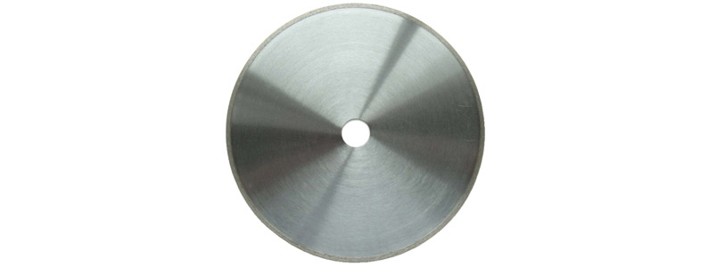 Whole Sintered Diamond Cutting Disc