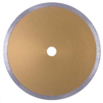 Cold Pressed Sintered Continuous Rim Saw Blade