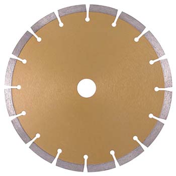 Cold Pressed Sintered Segmented Saw Blade