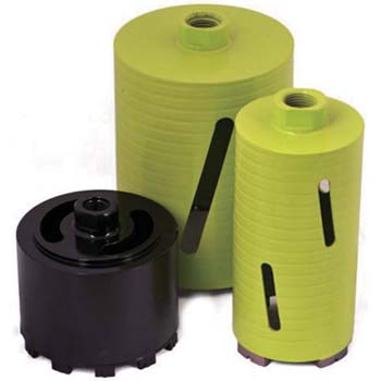 Core Drill Bit for Concrete Dry Drilling
