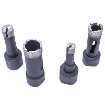 Core Drill Bit for Stone Drilling