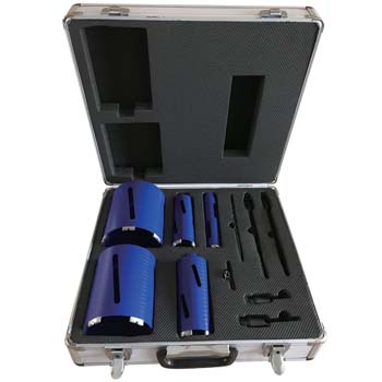 Core Drill Bits Set Model 2