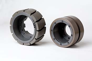 Diamond Cylindrical Wheel