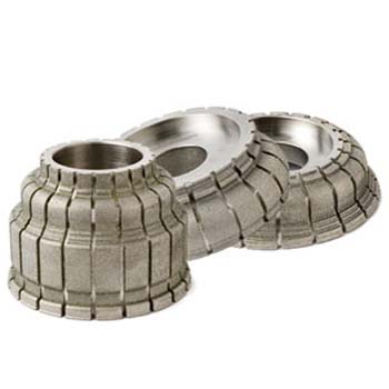 Diamond Grinding Wheel for Profiling