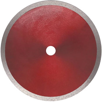 Hot Pressed Sintered Continuous Rim Saw Blade