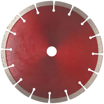 Hot Pressed Sintered Segmented Saw Blade