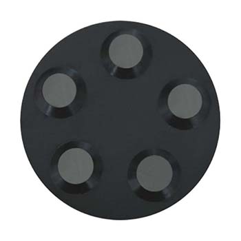 Metal Floor Polishing Pad for Stone and Concrete Model 1