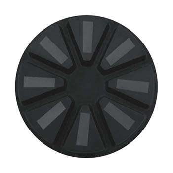 Metal Floor Polishing Pad for Stone and Concrete Model 2