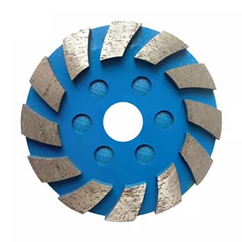 Metal Grinding Plate Special for Concrete