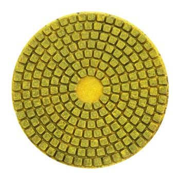 Metal Polishing Pad Special for Concrete Model 1