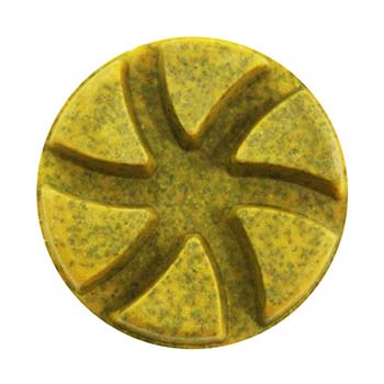 Metal Polishing Pad Special for Concrete Model 4