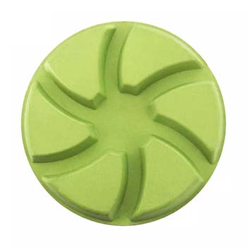 Resin Floor Polishing Pad for Stone and Concrete Model 1