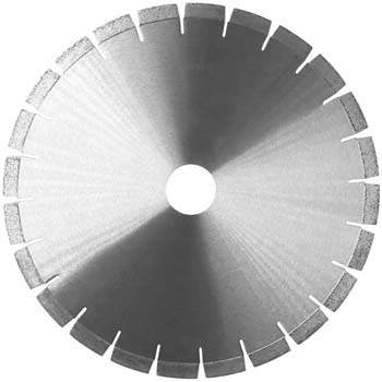 Silver Welded Blades for Granite(Sandwich Segments)