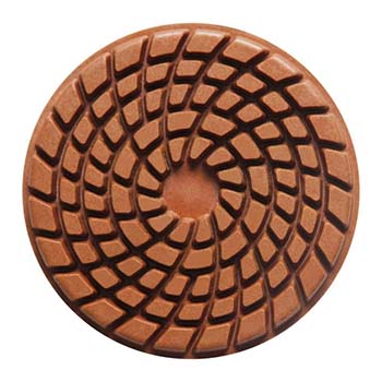 Spirl Floor Polishing pad