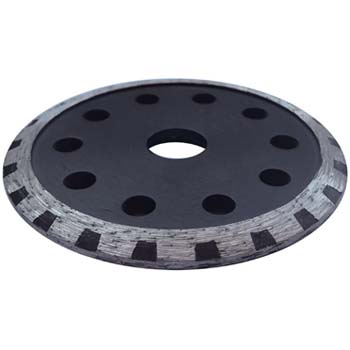 Turbo Crack Chaser to Provide Constant Depth With Angle Cutting On Marble, Granite, Brick, Concrete