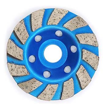 Turbo Grinding Wheel