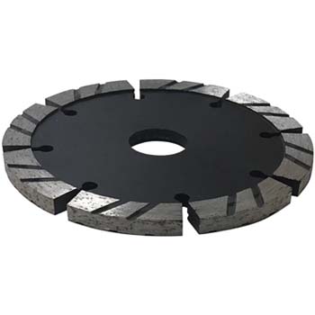 Turbo Tuck Point for Repairing Grout, Cleaning and Routing Cement Joints