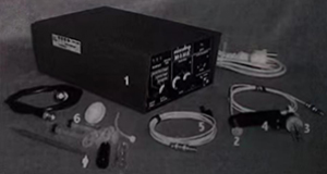 The Equipment of Glue-drop Manufacturing Method