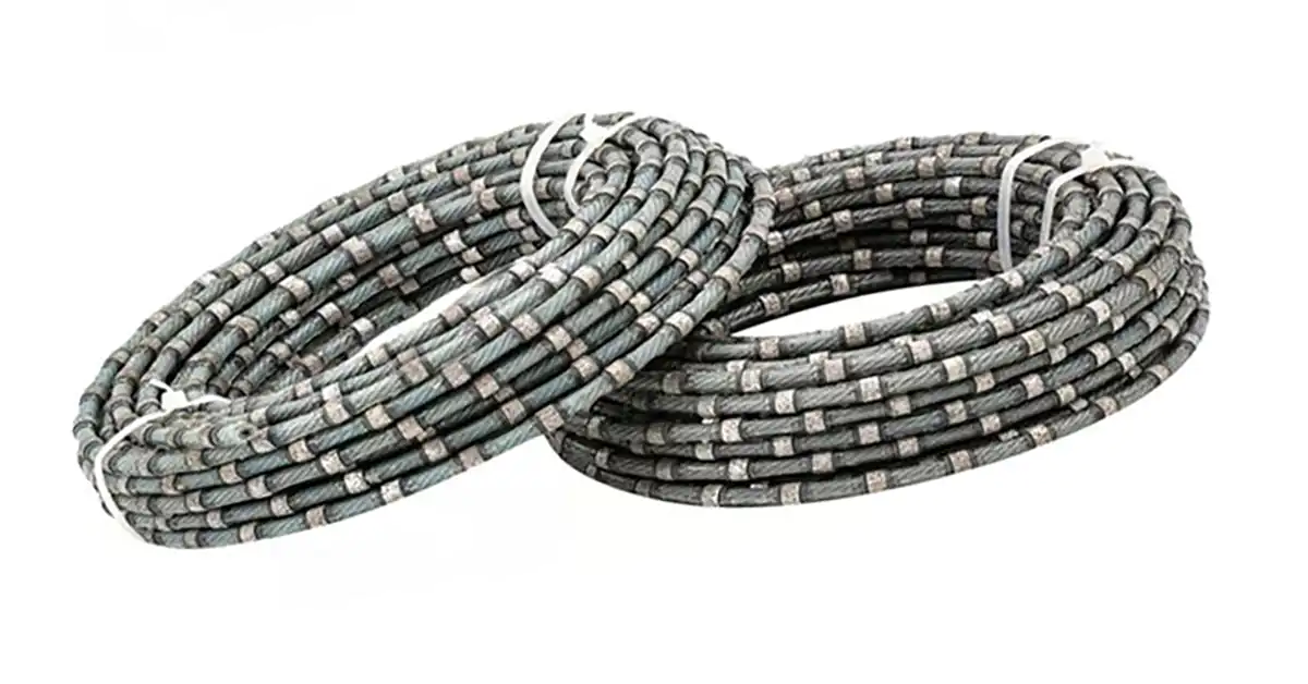 Diamond Bead Wire Saw