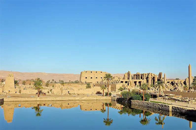 Karnak Temple