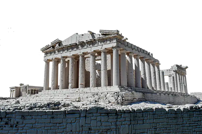Parthenon Temple