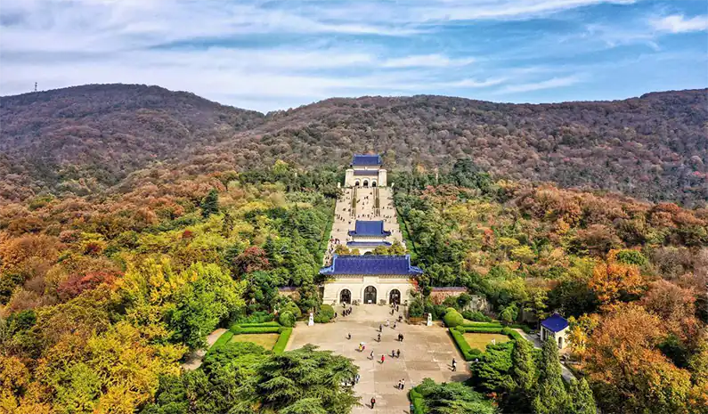 Sun Yat-sen Mausoleum