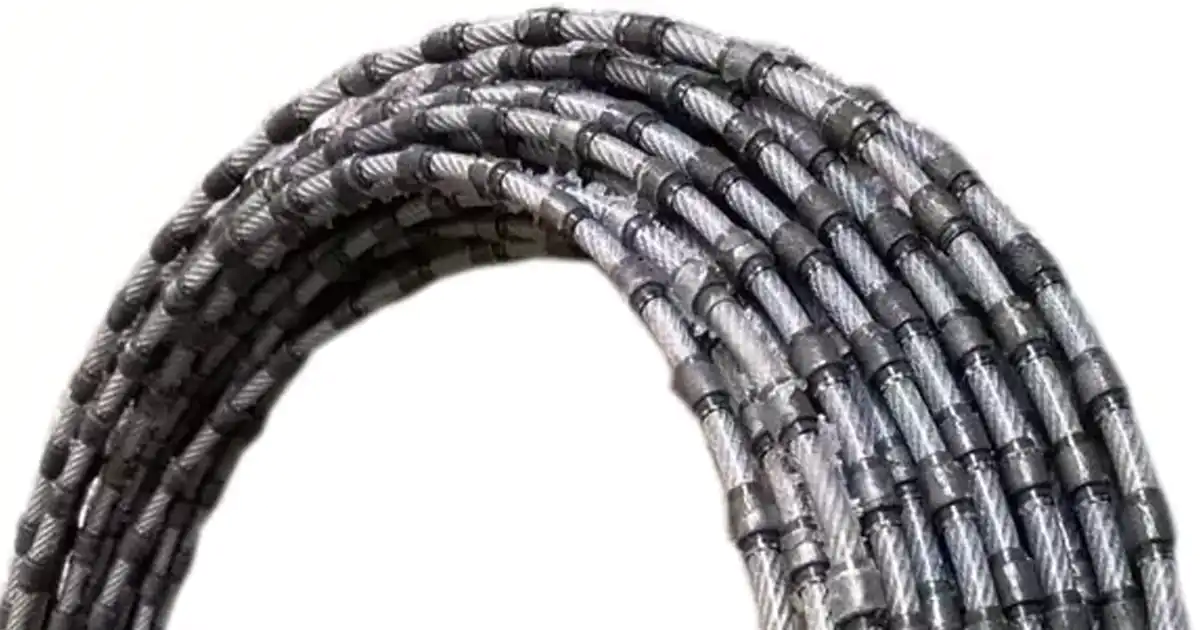 Diamond Wire Saw for Stone Slab