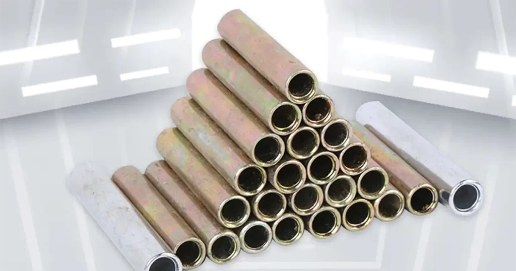 the Joint of Diamond Wire Saw