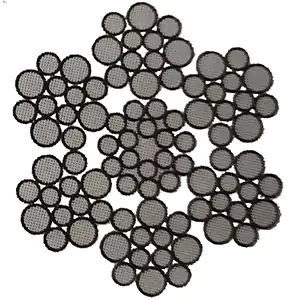 Forged Zinc No-cleaning Wire Rope