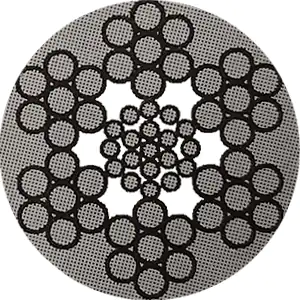 Galvanized High-strength Wire Rope